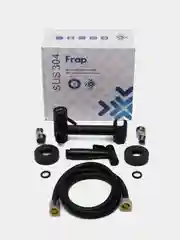 Смеситель для ванны Frap F7503-6 из латуни гигиенический душ