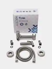 Смеситель для ванны Frap F7503-5 из нержавеющей стали гигиенический душ