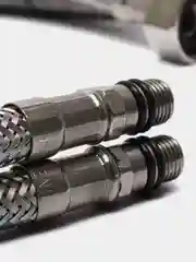 Смеситель для раковины Frap F10801-6 из нержавеющей стали