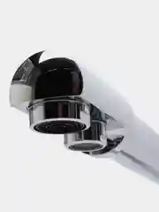 Хром смеситель для кухни FRUD R43053 из латуни с фильтром подключения воды