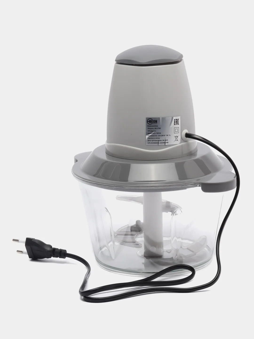 Измельчитель/чоппер BEON BN-2700