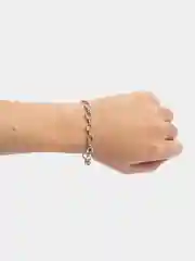 Браслет мужской, из титановой стали