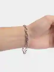 Браслет мужской, из титановой стали