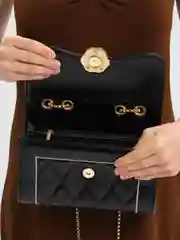 Сумка женская через плечо вечерняя
