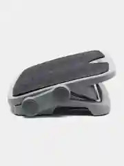 Подставка для ног под стол для офиса и дома, регулируемый наклон и высота, Brauberg 530363