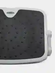 Подставка для ног под стол для офиса и дома, регулируемый наклон и высота, Brauberg 530363