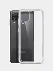Чехол Samsung Galaxy A22 4G, M32, M22 прозрачный (Самсунг Галакси А22, М32, М22)