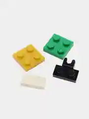Тёмно-серый конструктор майнкрафт, дом на дереве, деревня Minecraft, дракон, остров сокровищ, крепость