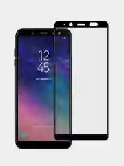 Защитное стекло Samsung Galaxy A8 2018, Самсунг Галакси А8