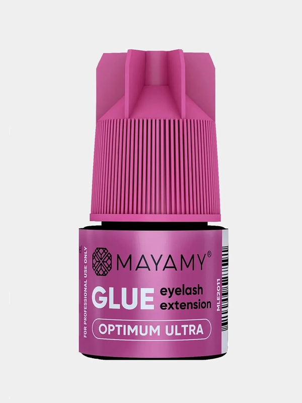 Клей для наращивания ресниц MAYAMY OPTIMUM ULTRA, 3 г