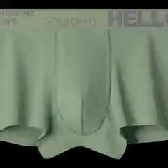 Трусы мужские из хлопка HELLO