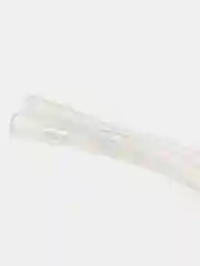 Розовый штрипки детские на комбинезон, силиконовые 1 пара, 2 штуки