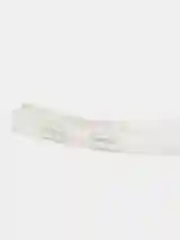 Розовый штрипки детские на комбинезон, силиконовые 1 пара, 2 штуки