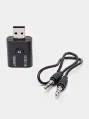 AUX Аудио ресивер, адаптер Bluetooth 5.0, стерео приемник для авто