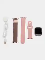Золотой смарт-часы 8 серии, Smart Watch х8 se, умные часы 8, 45 мм, 2023