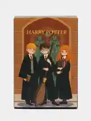 Горчичный фигурки из вселенной Гарри Поттер, 6 видов, 9-10 см, сборная