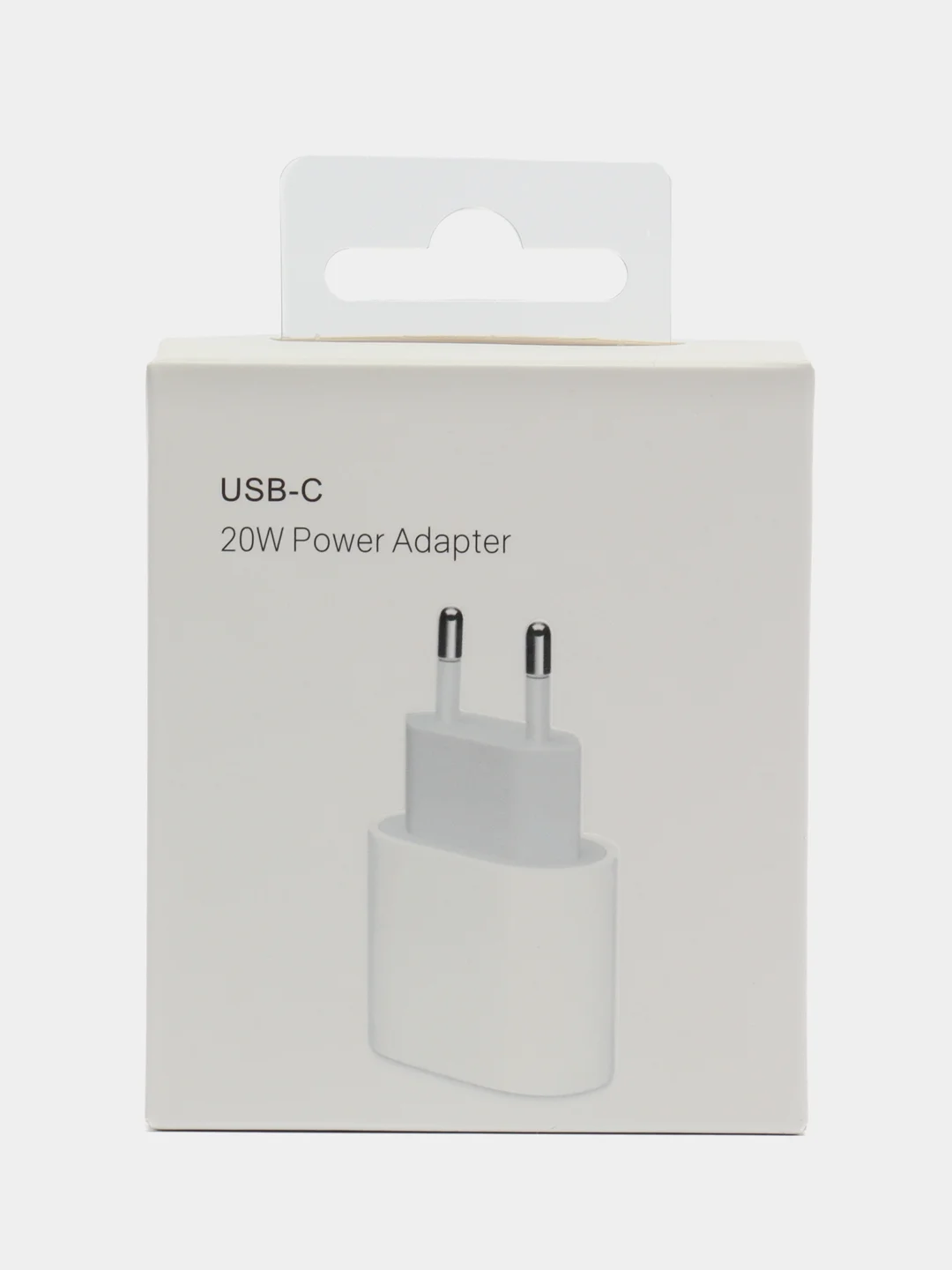 Блок питания для iPhone с быстрой зарядкой, 20-25 W, Type-C