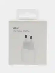 Блок питания для iPhone с быстрой зарядкой, 20-25 W, Type-C