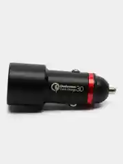 Автомобильное зарядное устройство Eplutus CU-211Q, 2 USB-порта, 36W