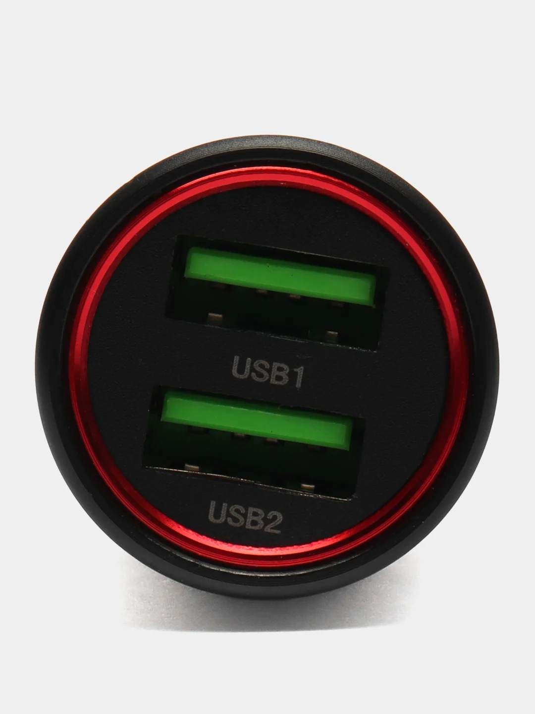 Автомобильное зарядное устройство Eplutus CU-211Q, 2 USB-порта, 36W
