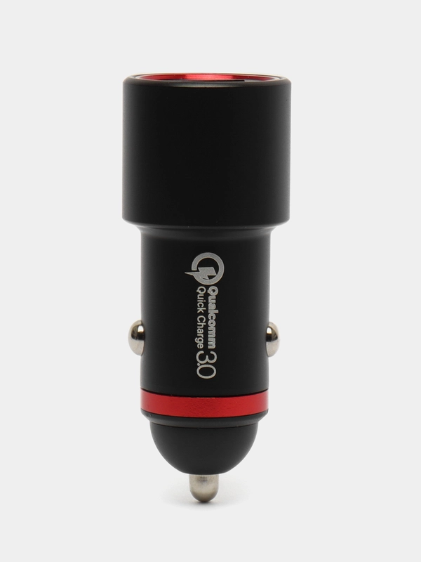 Автомобильное зарядное устройство Eplutus CU-211Q, 2 USB-порта, 36W