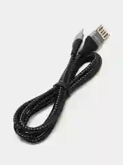 Кабель зарядный Borofone BU11 Tasteful, 1.2 м, for Type-C, 3А