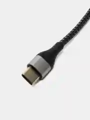 Кабель зарядный Borofone BU11 Tasteful, 1.2 м, for Type-C, 3А