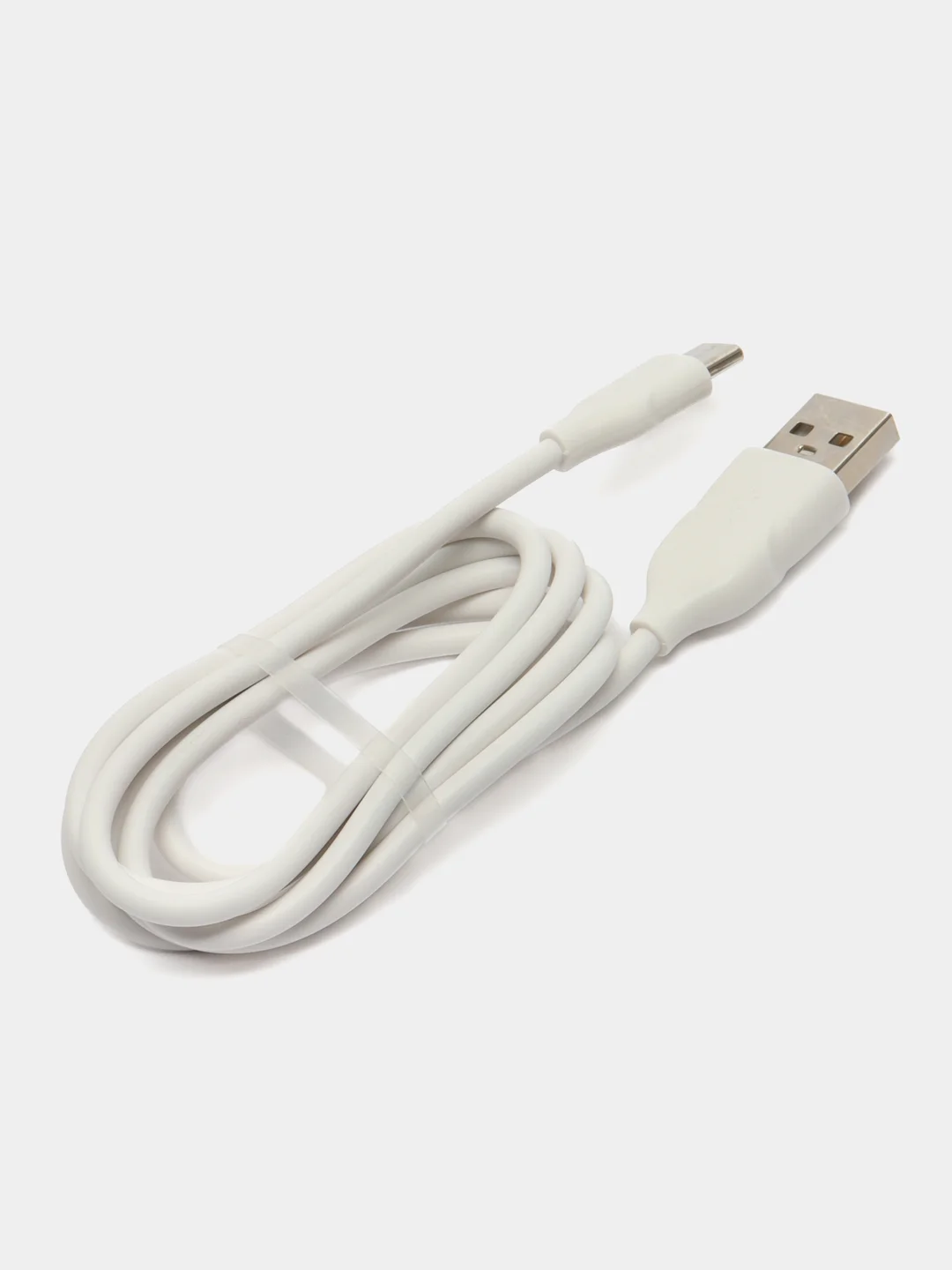 Кабель зарядный Gerlax D1T, 1 м, Type-C, 3А, USB 3.0