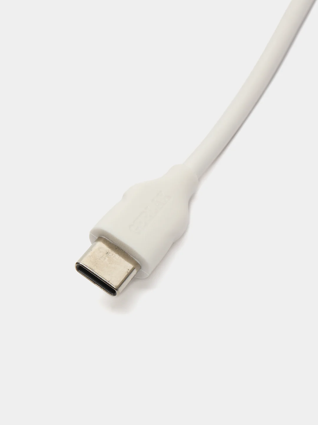 Кабель зарядный Gerlax D1T, 1 м, Type-C, 3А, USB 3.0