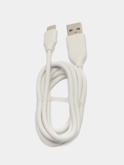 Кабель зарядный Gerlax D1T, 1 м, Type-C, 3А, USB 3.0