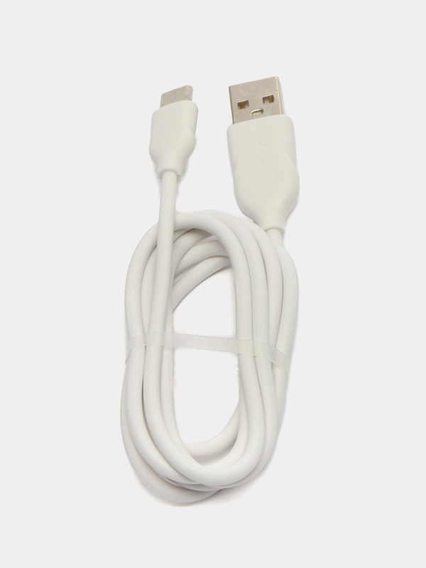 Кабель зарядный Gerlax D1T, 1 м, Type-C, 3А, USB 3.0