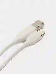 Кабель зарядный Gerlax D1T, 1 м, Type-C, 3А, USB 3.0