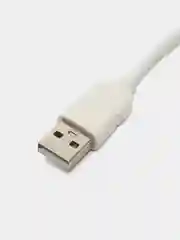 Кабель зарядный Gerlax D1T, 1 м, Type-C, 3А, USB 3.0