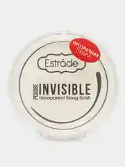 Пудра-финиш ESTRADE "INVISIBLE"(прозрачная)