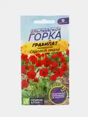 Гравилат чилийский Садовый Лидер, семена, цветы