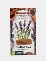 Лаванда Нежность, семена, цветы