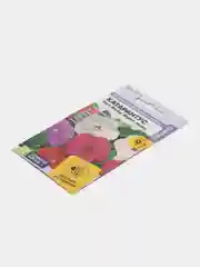 Катарантус Хит Вейв Фулл микс, семена, цветы