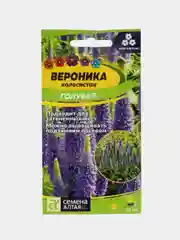 Вероника Голубая, семена, цветы