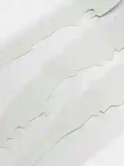 Белый наклейка на авто
