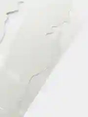 Белый наклейка на авто