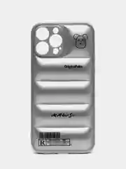 Черный чехол для iPhone (айфон) 11/15/12/13/14 Pro Max/7/8 Plus/X/XS/XR, силиконовый