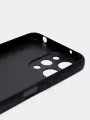 Фуксия чехол с рисунком на Xiaomi Redmi 12 (Сяоми Редми 12)