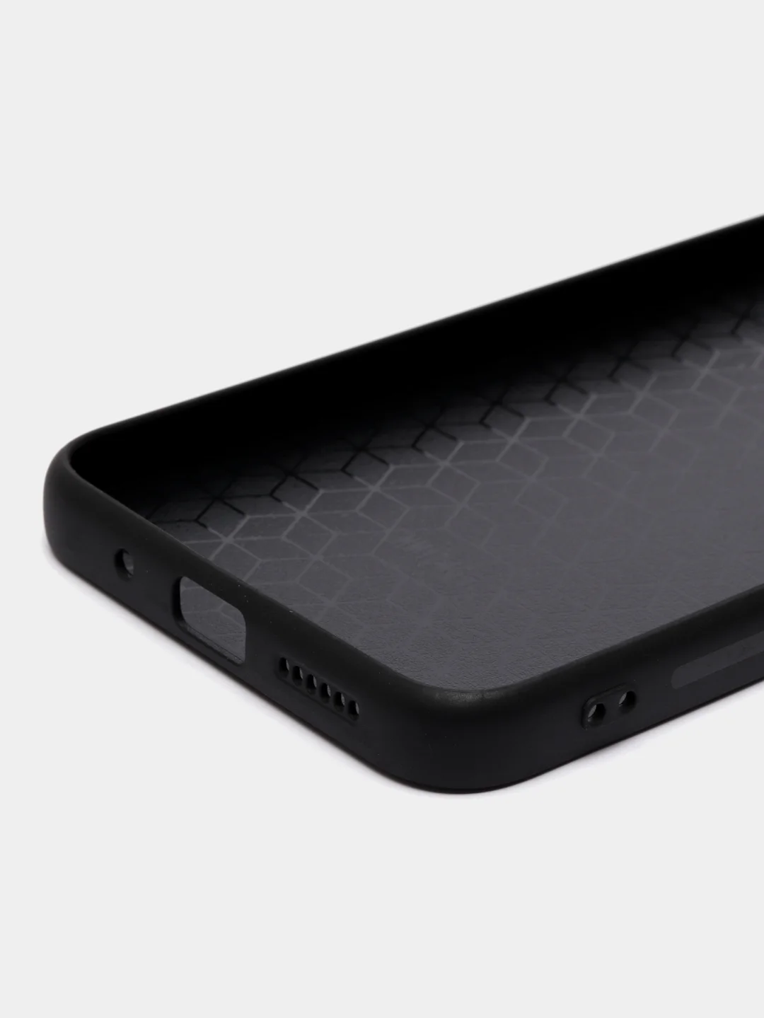 Фуксия чехол с рисунком на Xiaomi Redmi 12 (Сяоми Редми 12)