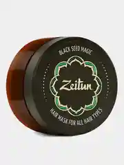 Маска для волос многофункциональная ZEITUN Магия черного тмина, 200 мл