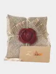 Хна традиционная ZEITUN Рыжая, натуральная краска для волос, 300гр