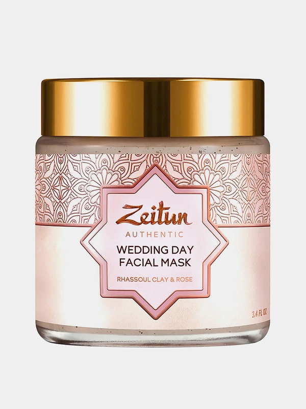 Глиняная маска ZEITUN Wedding Day, 100 мл