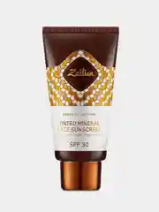 Крем для лица солнцезащитный ZEITUN Ритуал Солнца, SPF30, тонирующий, 50 мл