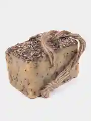 Алеппское мыло ZEITUN Лавандовый скраб, 250гр