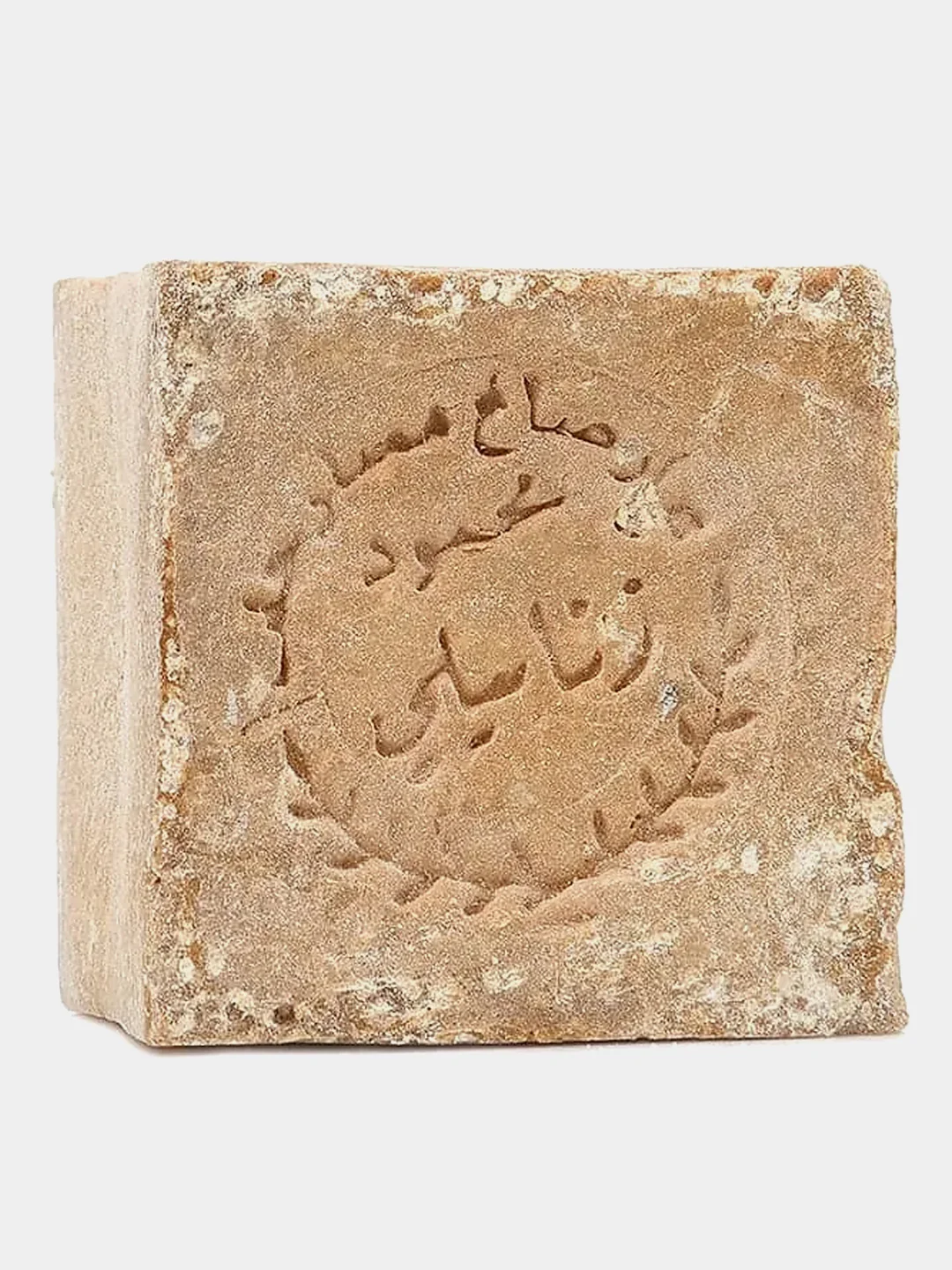 Алеппское оливково-лавровое мыло ZEITUN Традиционное, 200гр, 1 шт