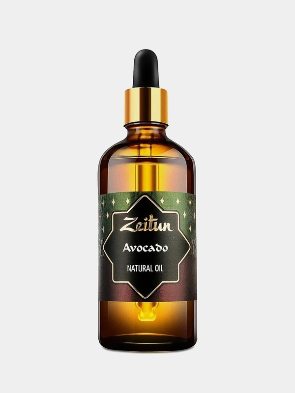 Масло Авокадо натуральное ZEITUN, 100мл